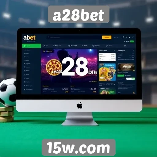 Análise das funcionalidades do site a28bet