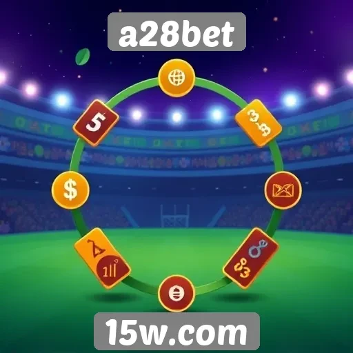 Recursos exclusivos disponíveis no site a28bet